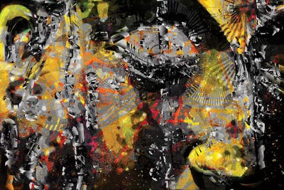 Image Images la fresque XXL-Bouddha-Art D'Impression toile de toile-Top Déco